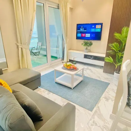 Manchester Regency - 2Br Apartment In Dubai Marina Exterior foto