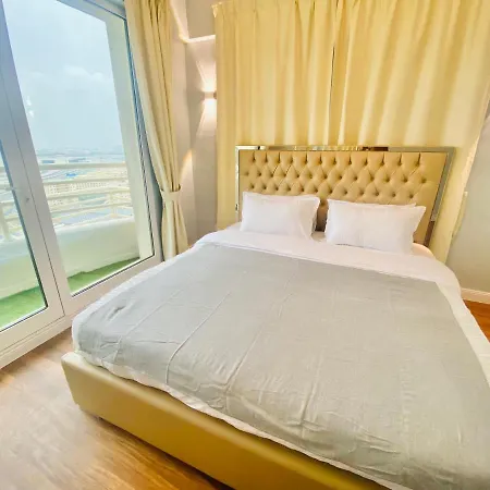 Manchester Regency - 2Br Apartment In Dubai Marina Exterior foto
