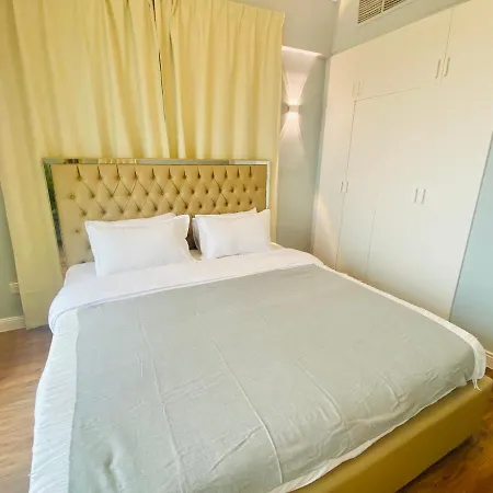 Manchester Regency - 2Br Apartment In Dubai Marina Exterior foto