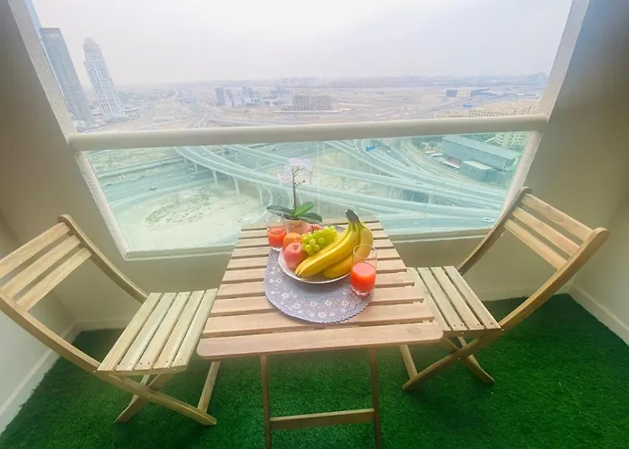 Manchester Regency - 2Br Apartment In Dubai Marina