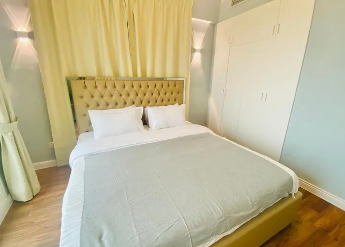 Manchester Regency - 2Br Apartment In Dubai Marina